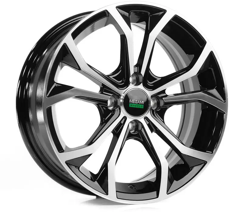 Литой диск Megami MGM-33 6,5x15 4x100 ET40 D60,1 фото