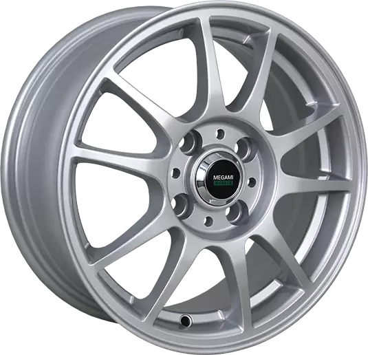 Megami MGM-5 6x15 4x100 ET46 D54,1