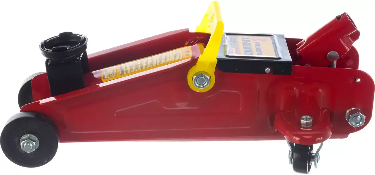 Домкрат MegaPower M-820013S (2т) фото 3