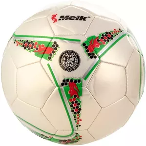Футбольный мяч Meik MK-041 Green фото