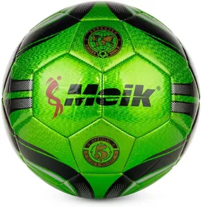 Футбольный мяч Meik MK-064 Green фото