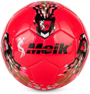Футбольный мяч Meik MK-065 Red фото