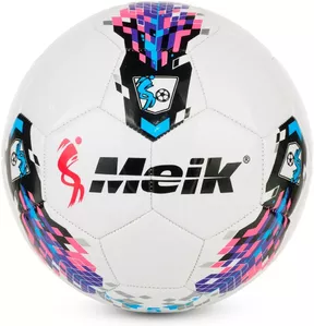 Футбольный мяч Meik MK-065 White фото