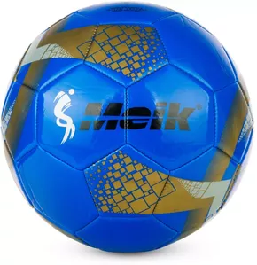 Футбольный мяч Meik MK-081 Blue фото