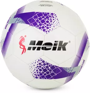 Футбольный мяч Meik MK-081 Purple фото