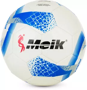 Футбольный мяч Meik MK-081 White фото