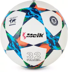 Футбольный мяч Meik MK-098 Blue фото