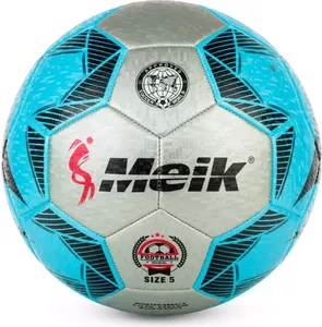 Футбольный мяч Meik MK-139 Blue фото