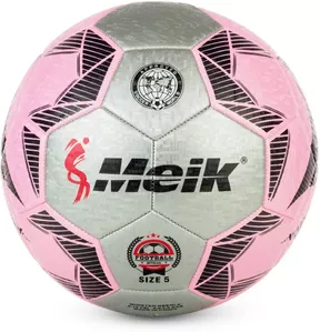Футбольный мяч Meik MK-139 Pink фото