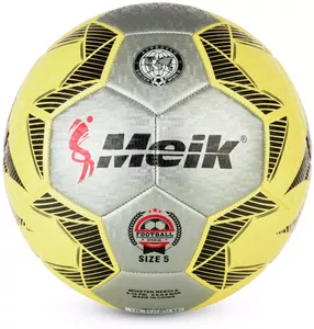 Футбольный мяч Meik MK-139 Yellow фото