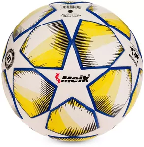 Футбольный мяч Meik MK-152 Yellow фото