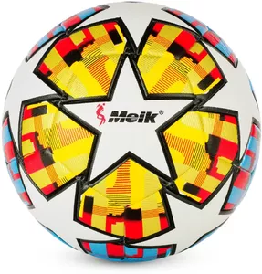 Футбольный мяч Meik MK-160 Orange фото