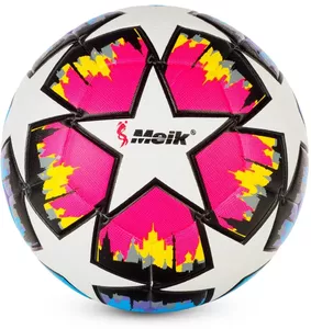 Футбольный мяч Meik MK-160 Red фото