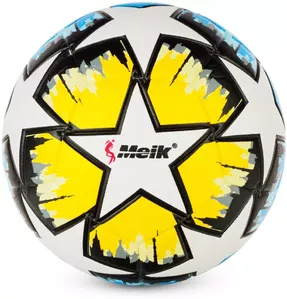 Футбольный мяч Meik MK-160 Yellow фото