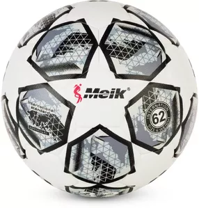 Футбольный мяч Meik MK-169 Black фото