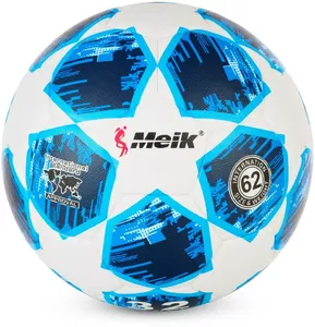 Футбольный мяч Meik MK-169 Blue фото