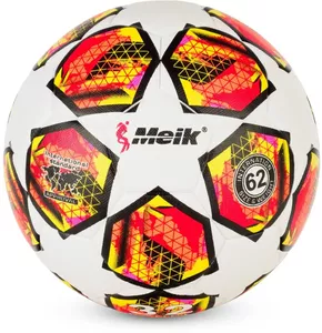 Футбольный мяч Meik MK-169 Orange фото