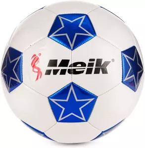 Футбольный мяч Meik MK-208A Blue фото