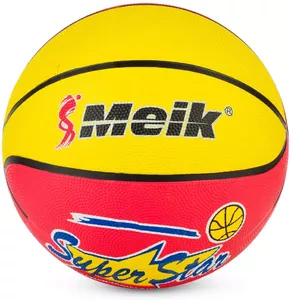 Баскетбольный мяч Meik MK-2307 (yellow) фото