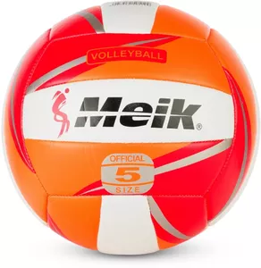 Волейбольный мяч Meik QS-V519 Orange фото