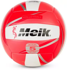 Волейбольный мяч Meik QS-V519 Red фото