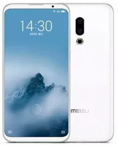 Meizu 16th 6Gb/128Gb White фото