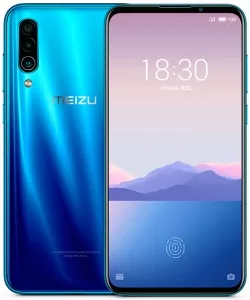 Meizu 16Xs 6Gb/128Gb Blue (китайская версия) фото