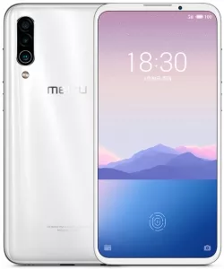 Meizu 16Xs 6Gb/64Gb White (китайская версия) фото