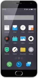 Meizu M2 Mini White фото