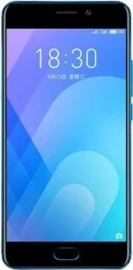 Meizu M6 Note 16Gb Blue фото