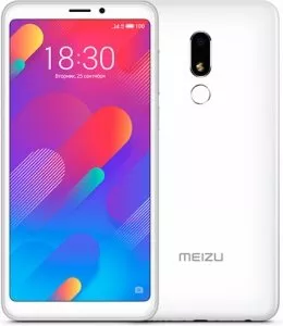 Meizu M8 Lite 3Gb/32Gb White фото