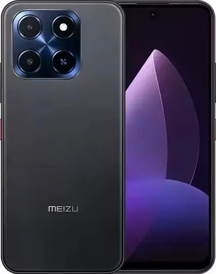 Meizu Mblu 22 4GB/128GB международная версия (черный)