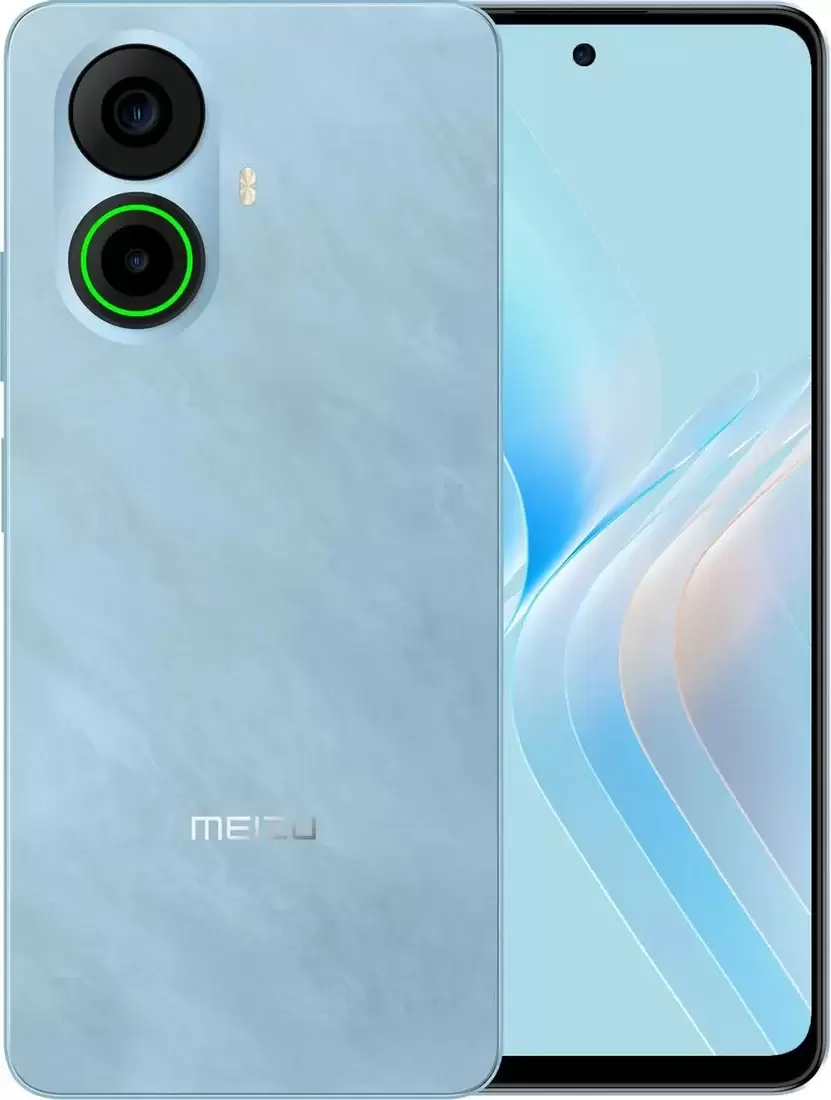 Meizu Note 21 Pro 8GB/256GB международная версия (голубой залив)