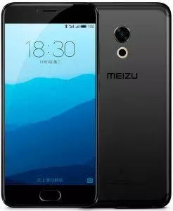 Meizu Pro 6s Black фото