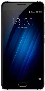 Meizu U20 32Gb Black фото