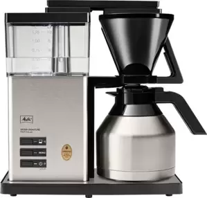 Капельная кофеварка Melitta AromaSignature Therm DeLuxe 1007-07 фото