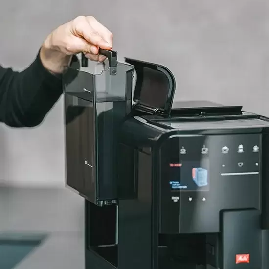 Кофемашина Melitta Barista SE F83/0-003 фото