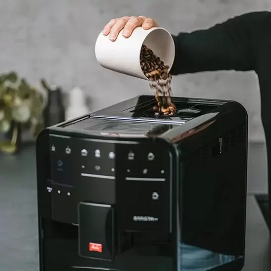 Кофемашина Melitta Barista SE F83/0-003 фото