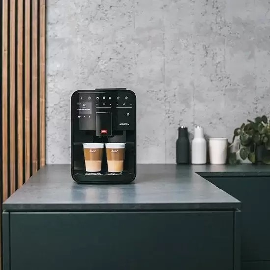 Кофемашина Melitta Barista SE F83/0-003 фото