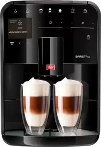 Кофемашина Melitta Barista SE F83/0-003 фото