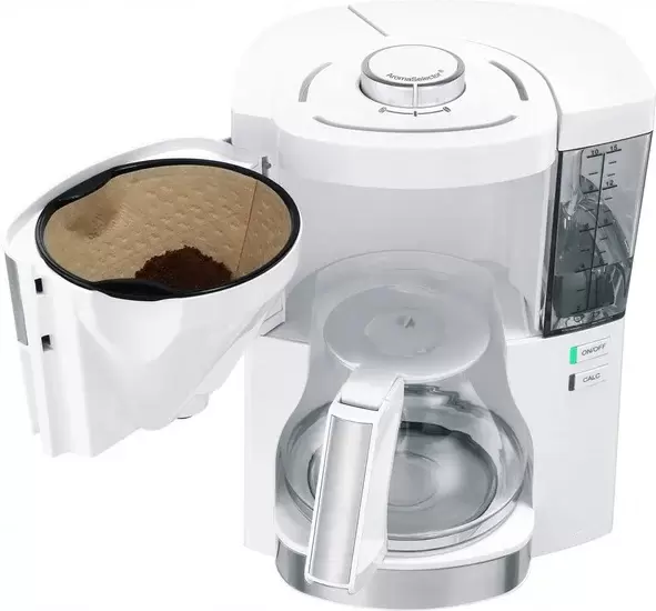 Капельная кофеварка Melitta Look Perfection (белый) фото