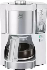 Капельная кофеварка Melitta Look Perfection (белый) фото