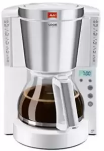 Капельная кофеварка Melitta Look Timer 1011-07 фото