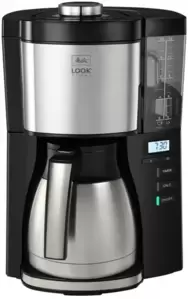 Melitta Look V Therm Timer (черный)