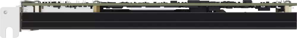 Сетевая карта MikroTik CCR2004-1G-2XS-PCIe фото