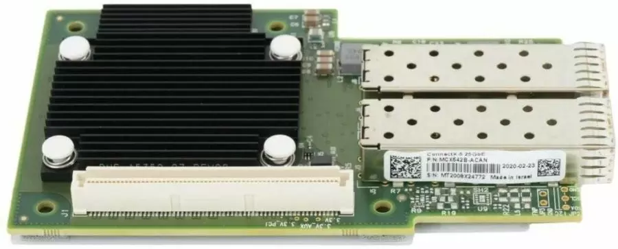 Mellanox MCX542B-ACAN