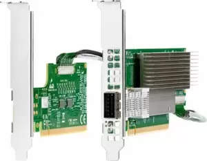 Сетевая карта Mellanox MCX653105A-HDAT фото