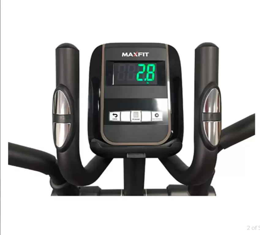 Эллиптический тренажер MaxFit XT20 фото 2