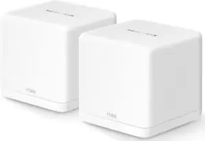 Wi-Fi система Mercusys Halo H1500X (2-pack) фото