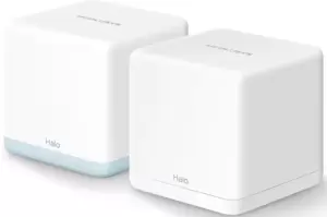 Wi-Fi система Mercusys Halo H32G (2 шт) фото